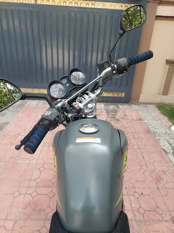 Yamaha YBR 125G 2024 for Sale Yamaha YBR 125G 2024 for Sale Image-12