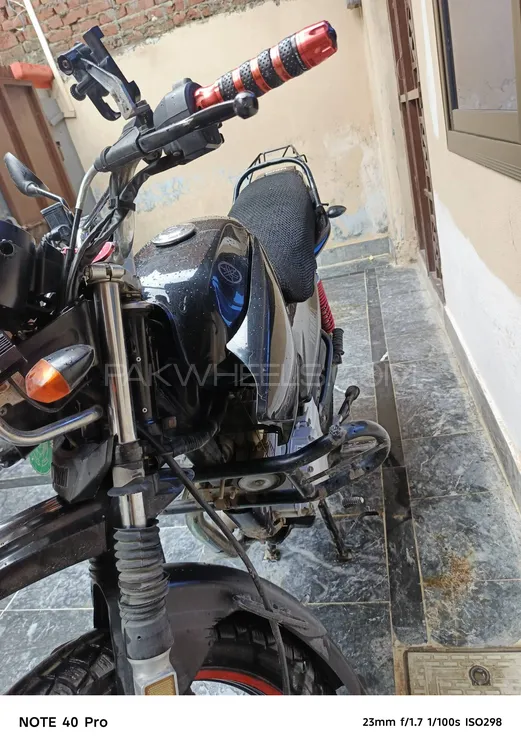 یاماہا YBR 125G 2017 for Sale Image-1