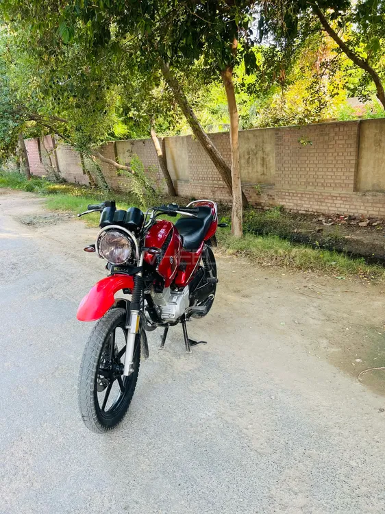 Yamaha YBR 125G 2020 for Sale Image-1