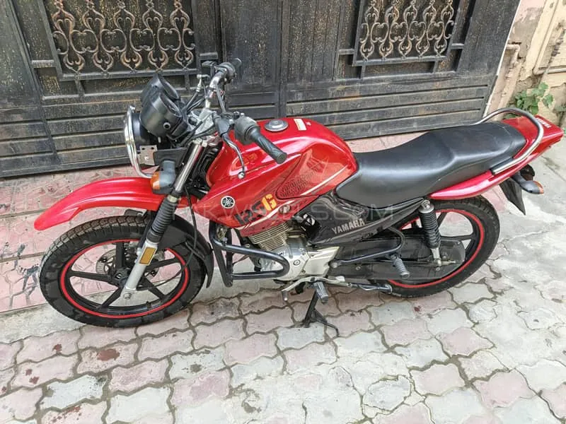 Yamaha YBR 125G 2020 for Sale Image-1