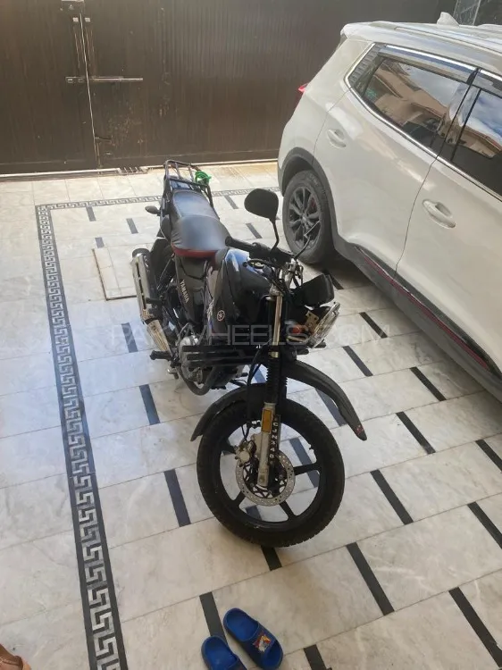 Yamaha YBR 125G 2023 for Sale Image-1