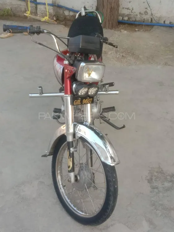 ZXMCO ZX 70 City Rider 2011 for Sale Image-1