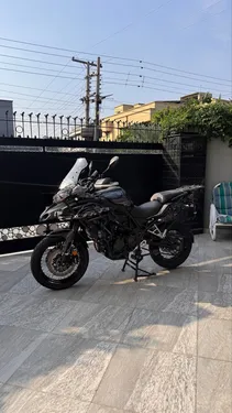 Benelli TRK 502X 2021