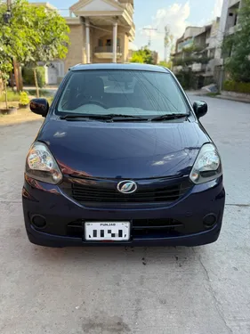 Daihatsu Mira ES 2013