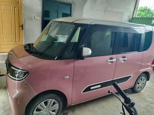 Daihatsu Tanto X Turbo 2021