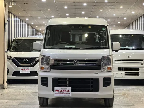 Suzuki Every Wagon 2020