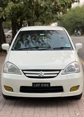 Suzuki Liana RXi 2007