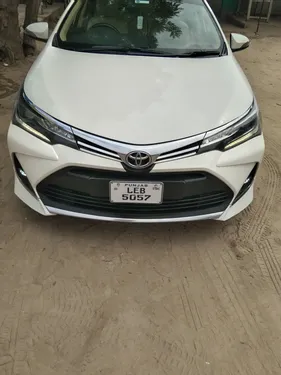 Toyota Corolla GLi 1.3 VVTi 2017