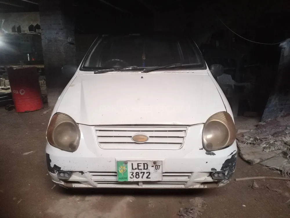 Adam Revo 2007 for Sale in Lahore Image-1
