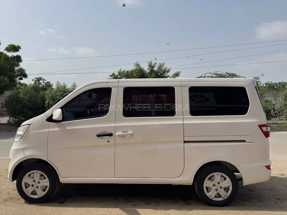 Changan Karvaan 2020 for Sale in Karachi Image-1