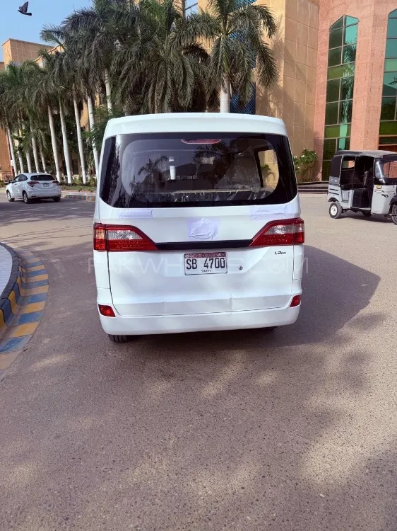 Changan Karvaan 2025 for Sale in Karachi Image-1