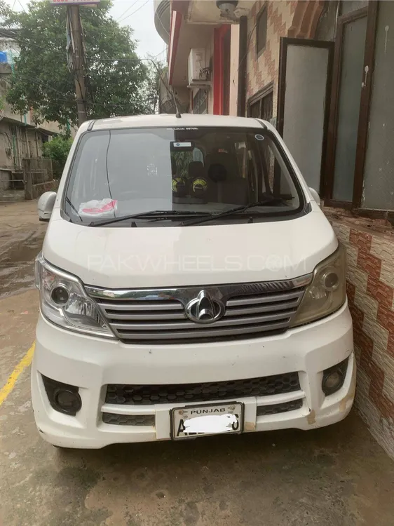 Changan Karvaan 2021 for Sale in Lahore Image-1