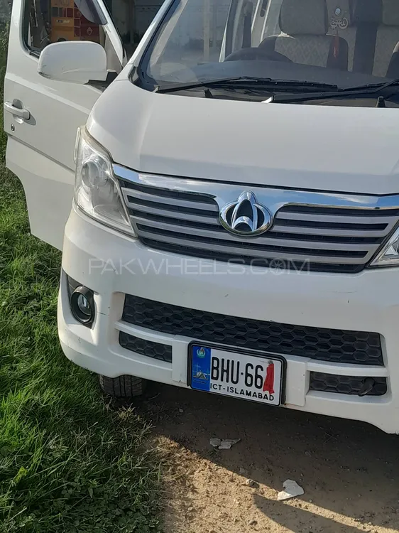 Changan Karvaan 2021 for Sale in Islamabad Image-1
