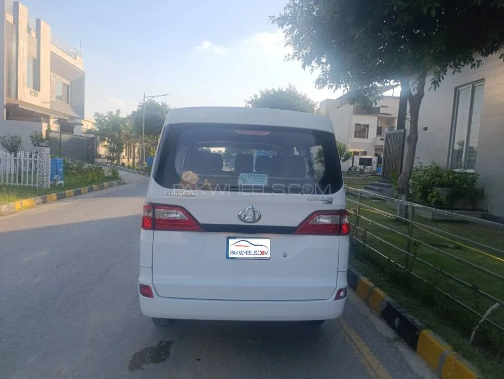 چانگان کارواں 2021 for Sale in اسلام آباد Image-1