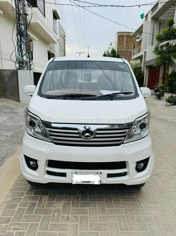 چانگان کارواں 2022 for Sale in حیدرآباد Image-1