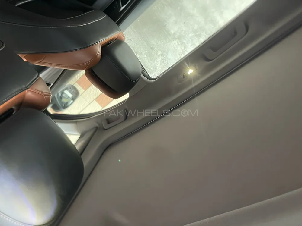 Chery Tiggo 8 Pro 2022 for Sale in Lahore Chery Tiggo 8 Pro 2022 for Sale in Lahore Image-10