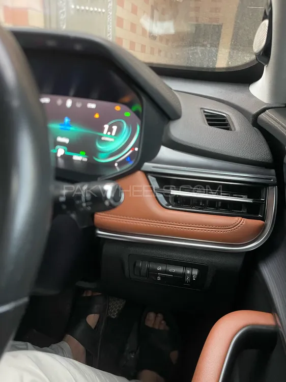 Chery Tiggo 8 Pro 2022 for Sale in Lahore Chery Tiggo 8 Pro 2022 for Sale in Lahore Image-13