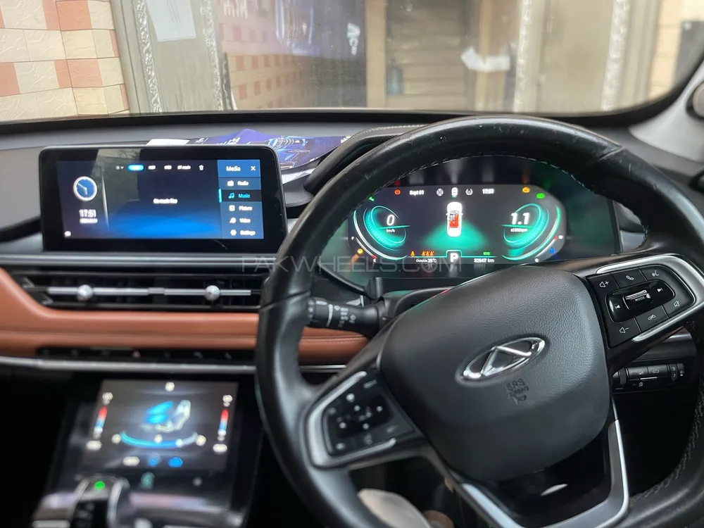 Chery Tiggo 8 Pro 2022 for Sale in Lahore Chery Tiggo 8 Pro 2022 for Sale in Lahore Image-12