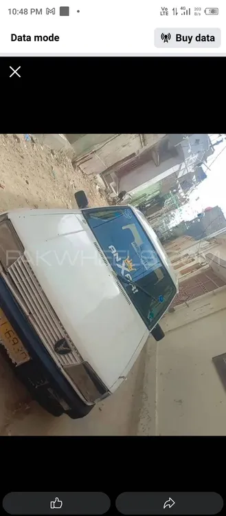 Daihatsu Charade 1986 for Sale in Karachi Image-1