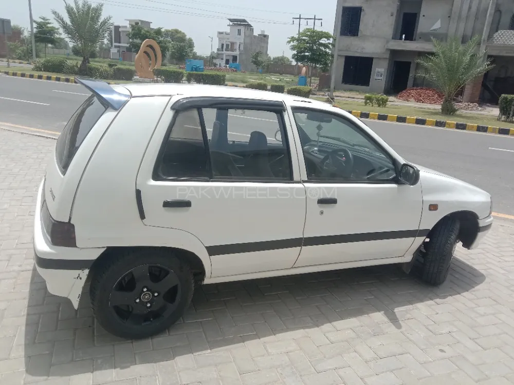 Daihatsu Charade 1987 for Sale in Lahore Image-1