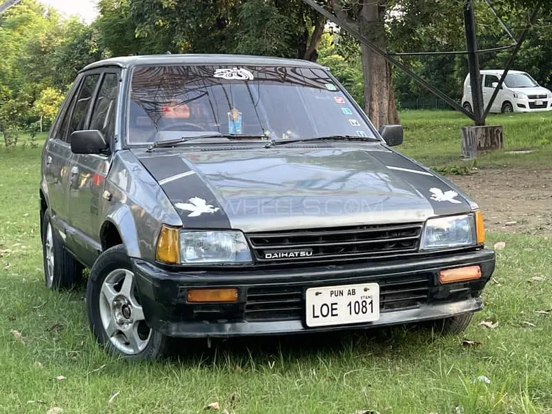 Daihatsu Charade 1992 for Sale in Lahore Image-1