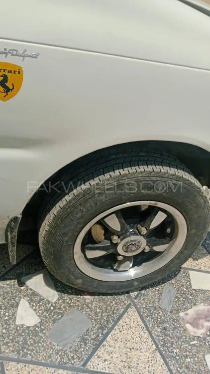 Daihatsu Cuore 2010 for Sale in Rawalpindi Image-1