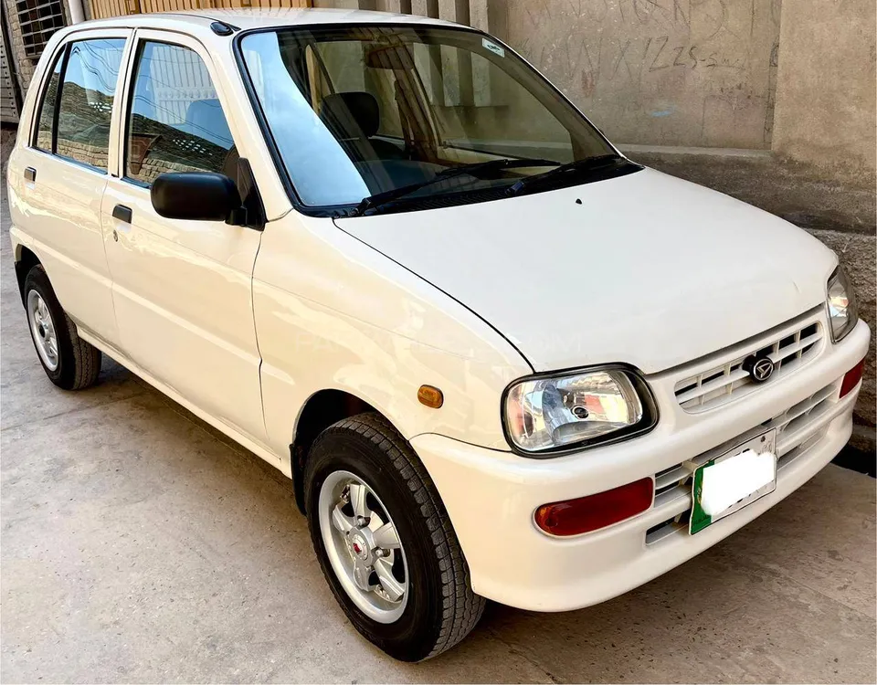 Daihatsu Cuore 2009 for Sale in Islamabad Image-1