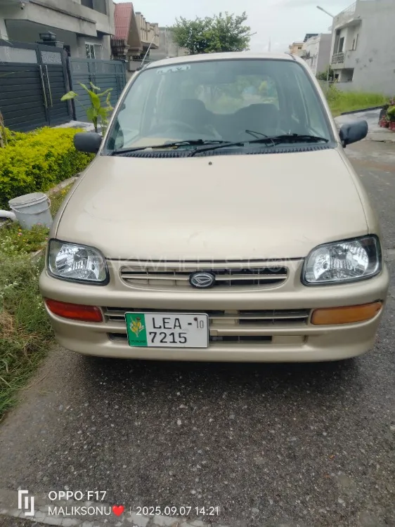 Daihatsu Cuore 2010 for Sale in Taxila Image-1