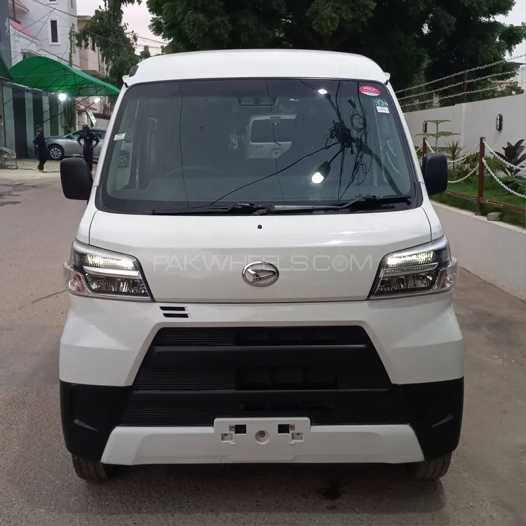 Daihatsu Hijet 2020 for Sale in Karachi Image-1