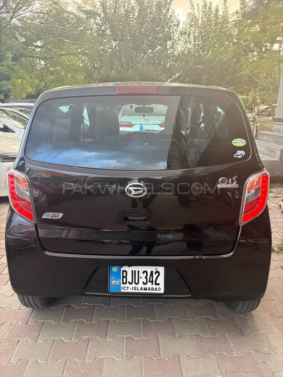 Daihatsu Mira 2012 for Sale in Islamabad Image-1