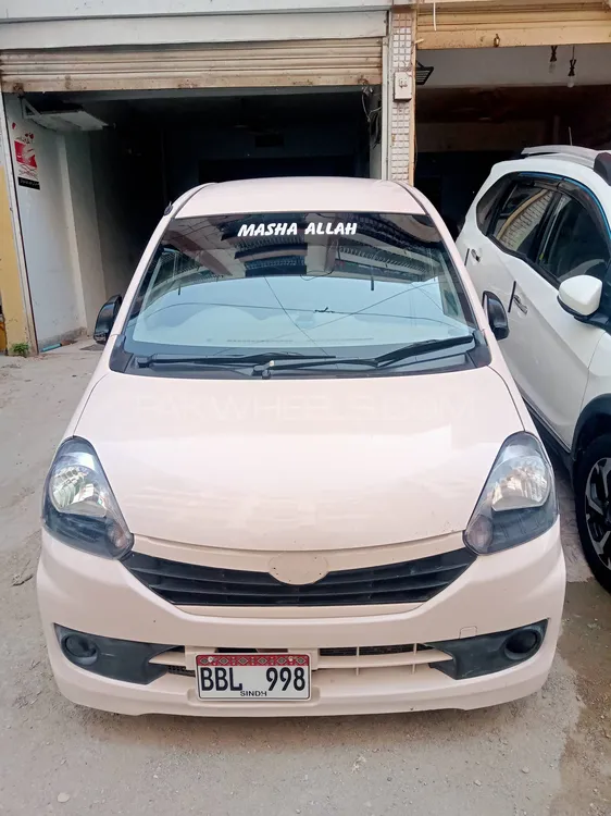 Daihatsu Mira 2013 for Sale in Karachi Image-1