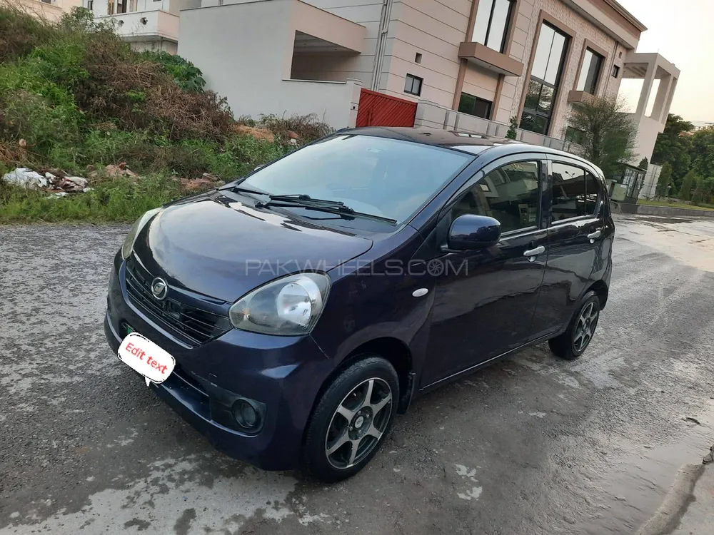 Daihatsu Mira 2014 for Sale in Islamabad Image-1