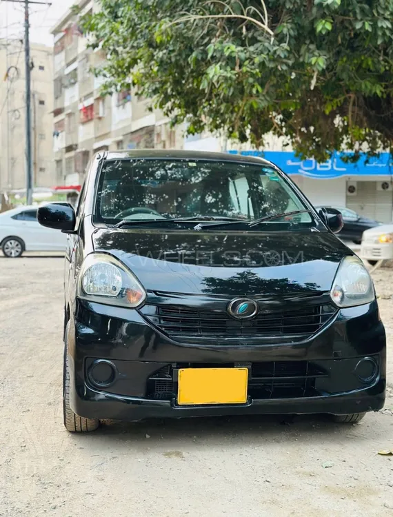 Daihatsu Mira 2014 for Sale in Karachi Image-1