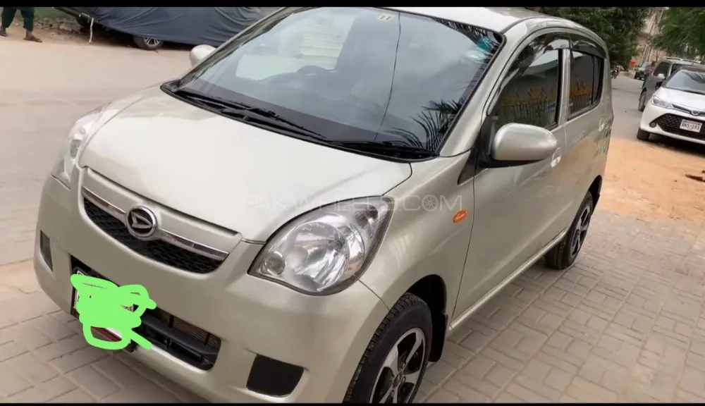 Daihatsu Mira 2007 for Sale in Karachi Image-1