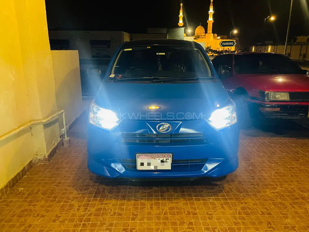 Daihatsu Mira 2021 for Sale in Karachi Image-1