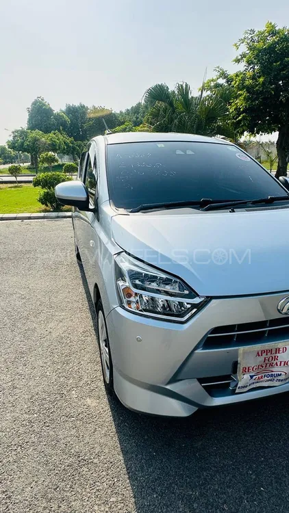 Daihatsu Mira 2022 for Sale in Lahore Image-1