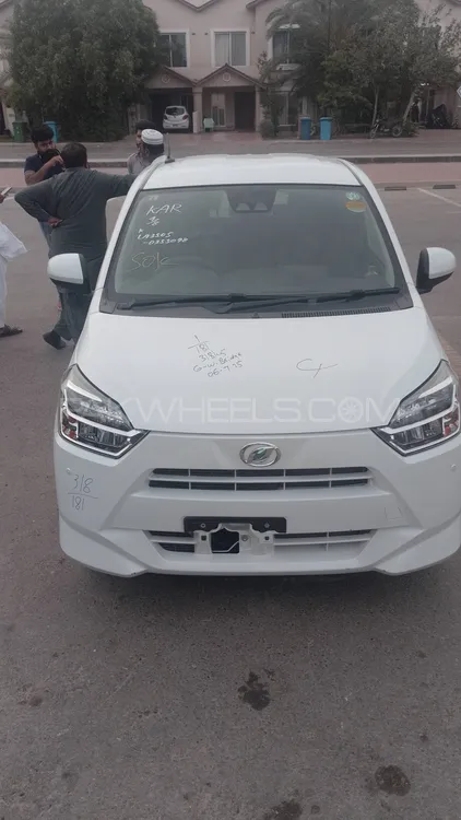 Daihatsu Mira 2023 for Sale in Burewala Image-1