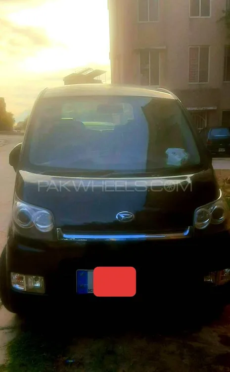 Daihatsu Move 2007 for Sale in Rawalpindi Image-1