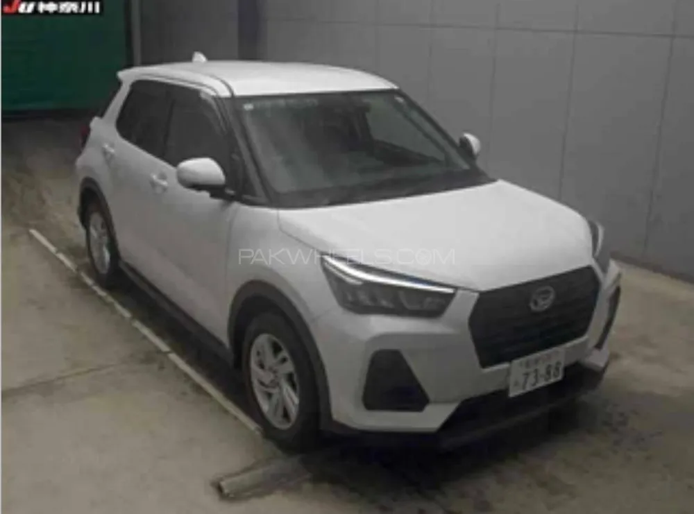 Daihatsu Rocky 2020 for Sale in Islamabad Image-1