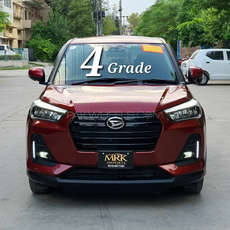 Daihatsu Rocky 2020 for Sale in Rawalpindi Image-1