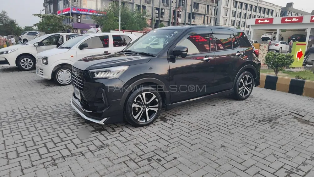 Daihatsu Rocky 2020 for Sale in Islamabad Image-1