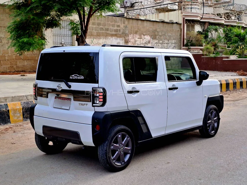 Daihatsu Taft 2023 for Sale in Karachi Image-1
