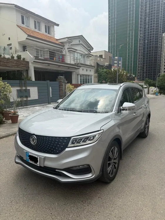DFSK Glory 580 2021 for Sale in Islamabad Image-1