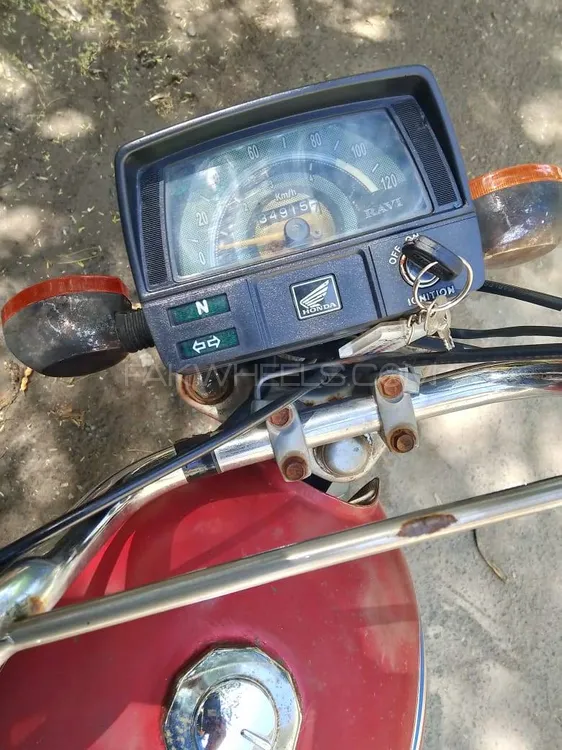 DYL Dhoom YD-70 2010 for Sale Image-1