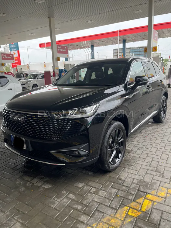Haval H6 2024 for Sale in Lahore Image-1