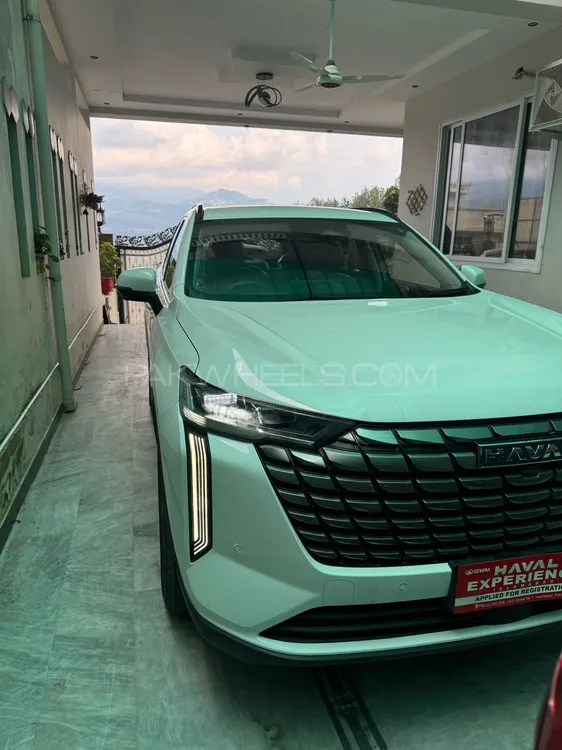 Haval H6 2025 for Sale in Abbottabad Image-1
