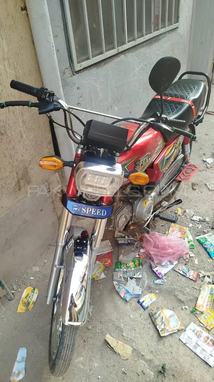 Hi Speed CDI SR-70CC EURO-2 2024 for Sale Image-1