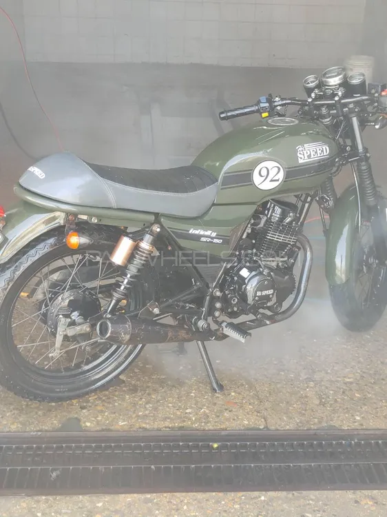 Hi Speed Infinity 150 2021 for Sale Image-1