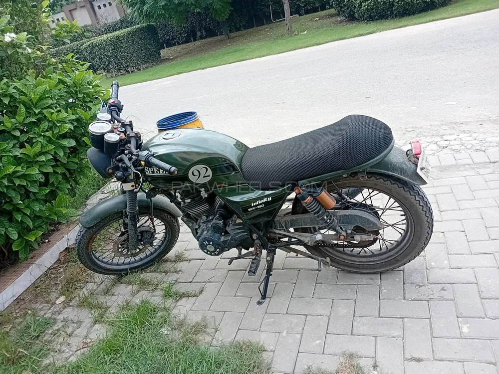 Hi Speed Infinity 150 2022 for Sale Image-1