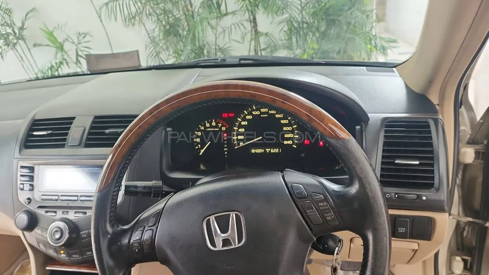 Honda Accord 2007 for Sale in Lahore Honda Accord 2007 for Sale in Lahore Image-4